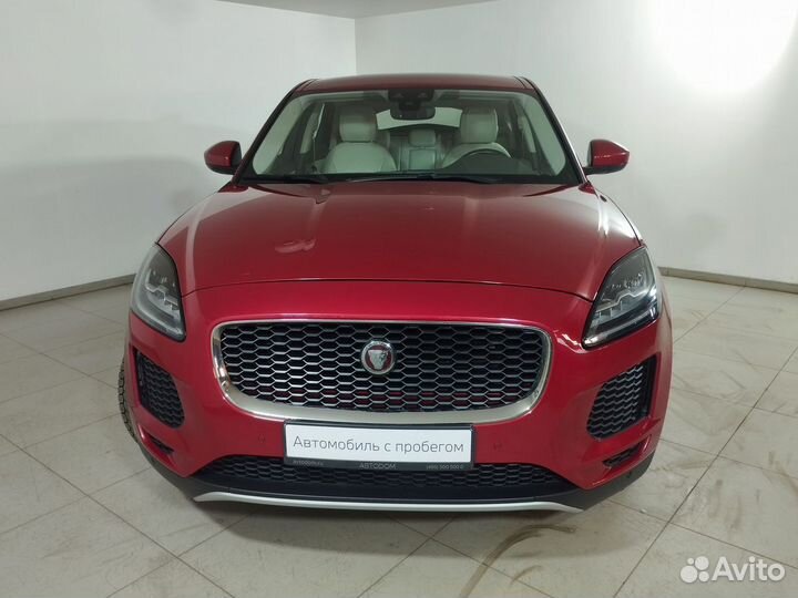 Jaguar E-Pace 2.0 AT, 2019, 65 402 км
