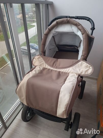 Коляска Коляска прогулочная Amelia I