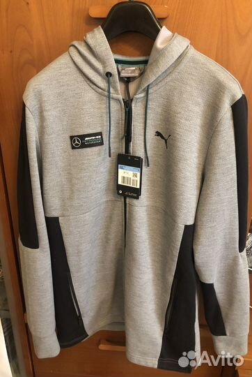 Толстовка Puma 44-46 оригинал