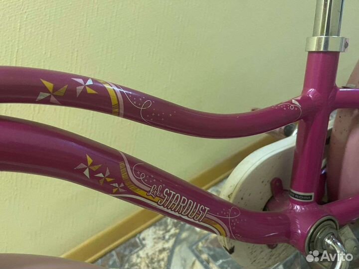 Велосипед детский