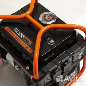 Инверторный генератор daewoo GDA 2600i