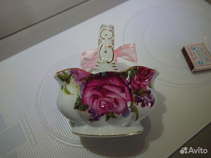 Ваза конфетница