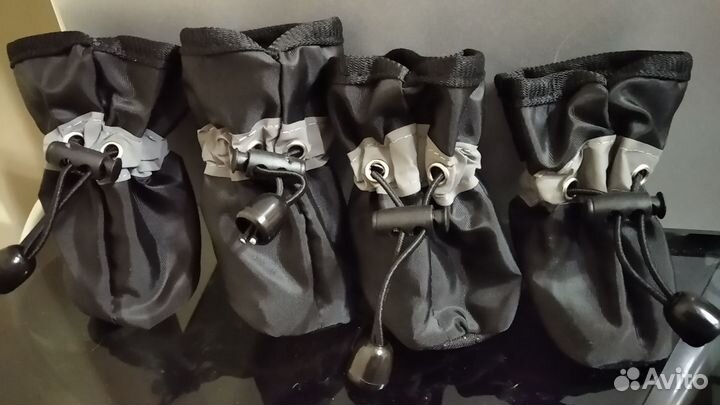 Ботиночки для собак