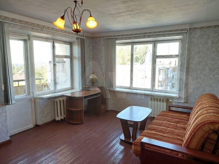 3-к. квартира, 60,1 м², 6/9 эт.