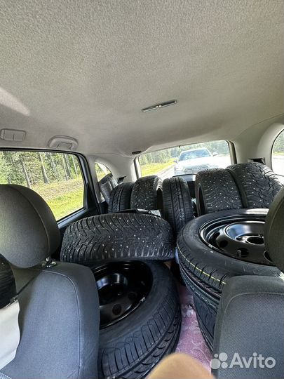 Opel Meriva, 2008