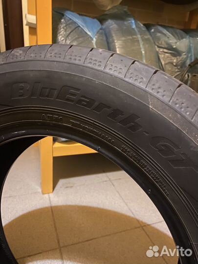 Yokohama BluEarth E51 205/65 R16