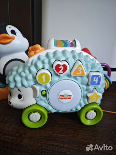 Игрушки fisher price