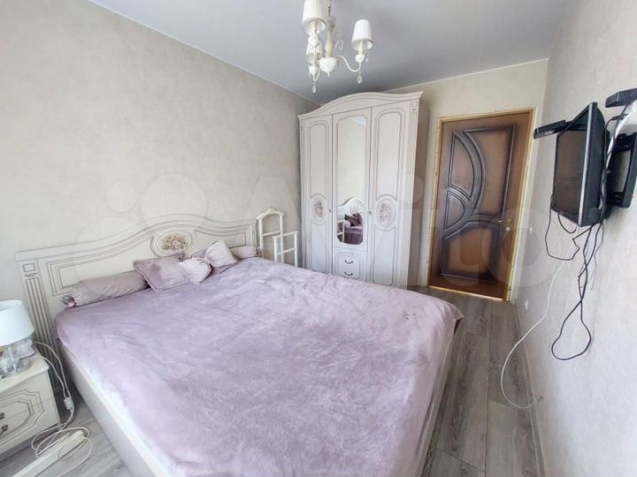 2-к. квартира, 46 м², 1/5 эт.