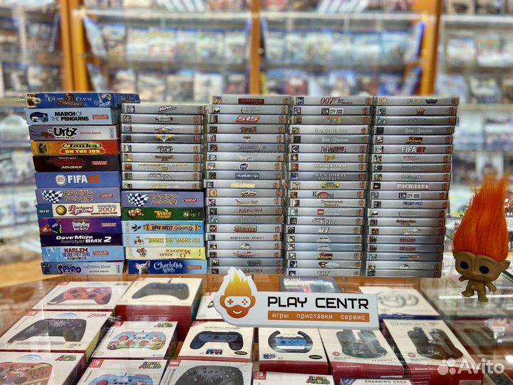 Игры Картриджи на Gameboy Advance