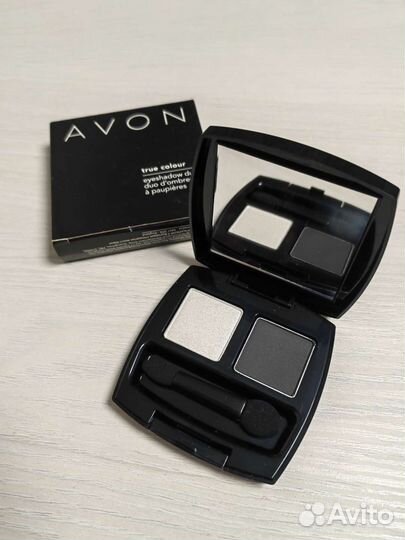 Тени для век avon