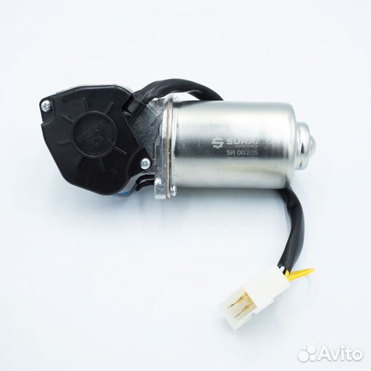 Моторедуктор стеклоочистителя Лада 2110-2112