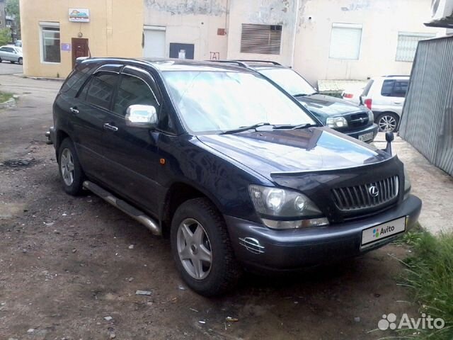 lexus rx hybrid