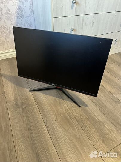Монитор 144 гц AOC 27