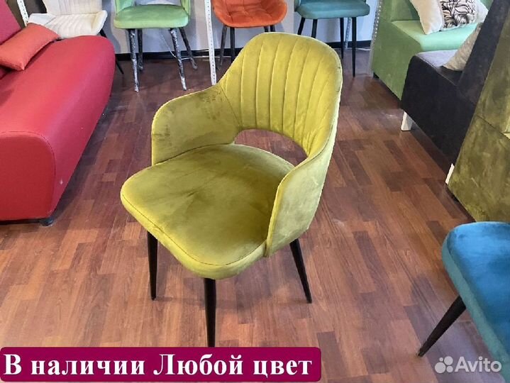 Стул для кафе и ресторанов / Любой дизайн и цвет