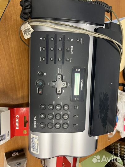 Факс Canon FAX-K30260