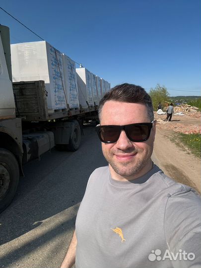 Пеноблоки 600 400 300