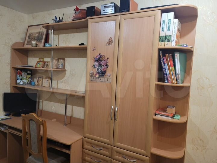 2-к. квартира, 51,4 м², 9/9 эт.