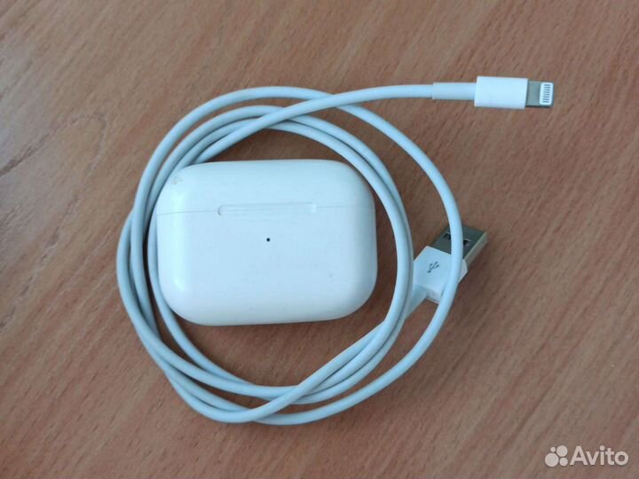 Бокс для Air pods оригинал