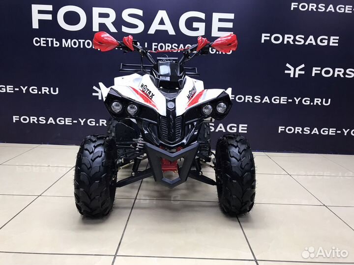 Квадроцикл motax ATV Raptor Super LUX 125