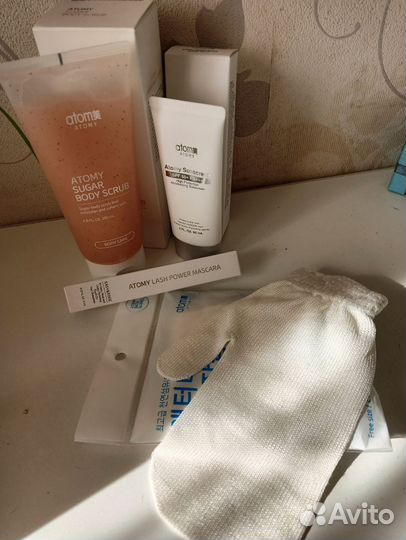 Корейская косметика атоми