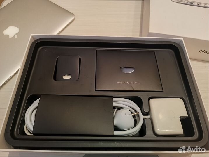 Apple MacBook Air 2012