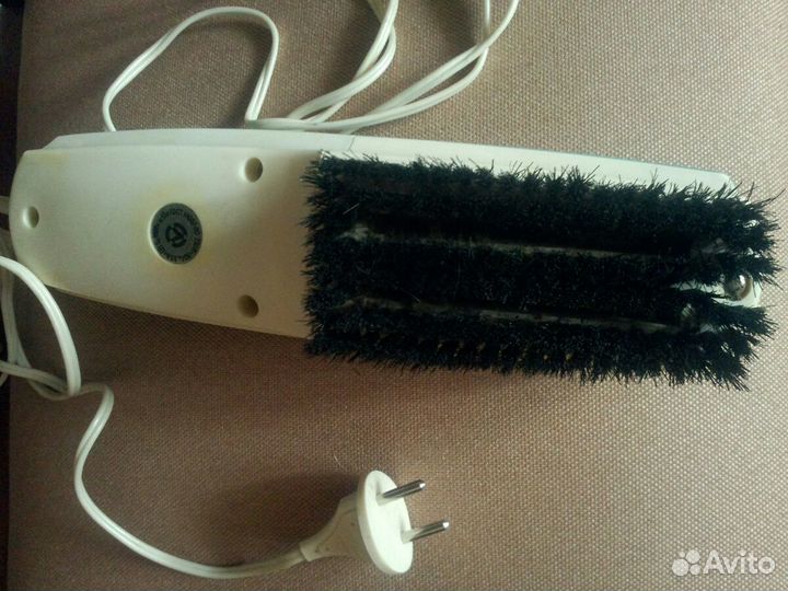 Ветерок 3 (электрощетка пылесос)