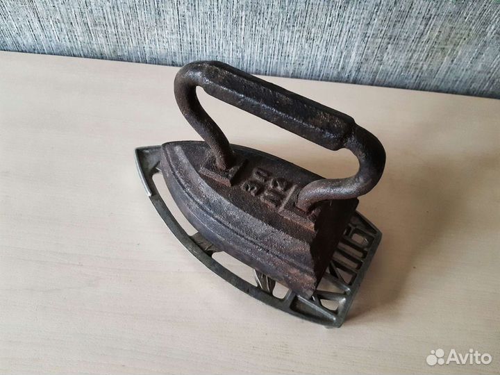 Утюг, клеймо зл N2