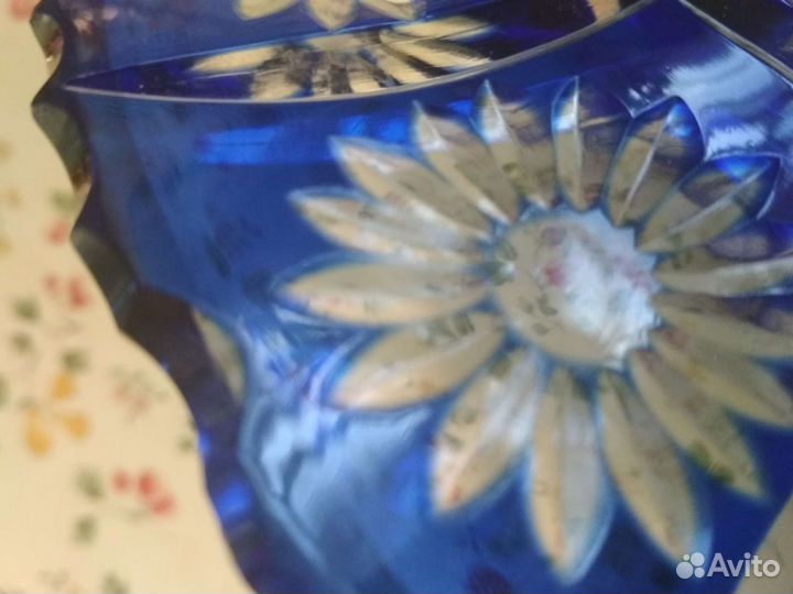 Вазы для фруктов и салатницы СССР