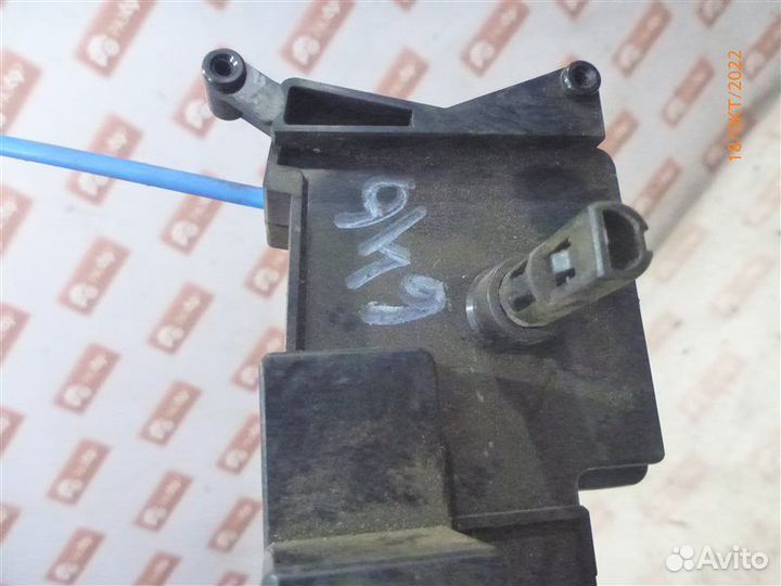 Блок управления печкой Лада Гранта 2190 11186 2014