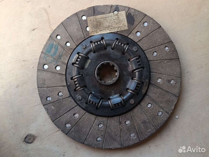 Диск сцепления УАЗ