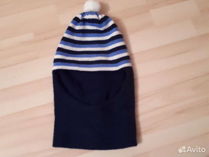 Шапка для мальчика