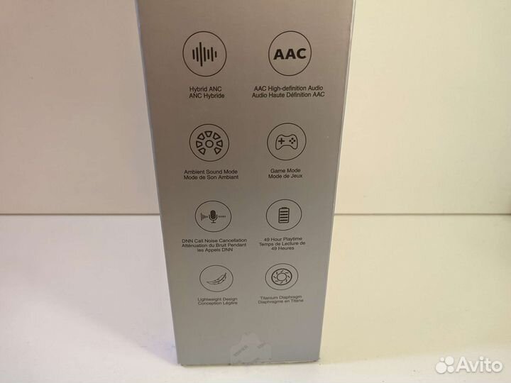 Беспроводные наушники Edifier W800BT Plus, W820BT