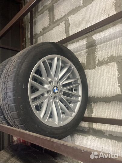 Колеса в сборе bmw r18 94 стиль зимние