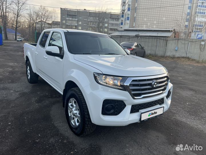 Great Wall Wingle 7 2.0 МТ, 2020, 48 000 км