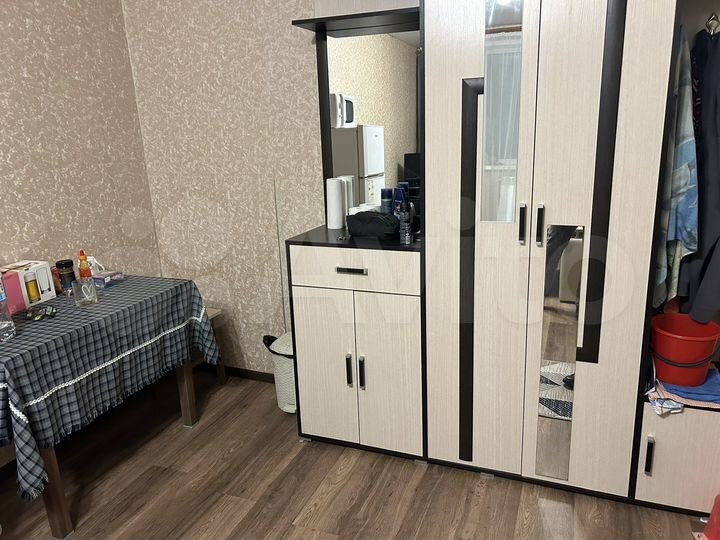 Комната 18 м² в 1-к., 3/9 эт.