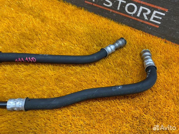 Трубка охлаждения АКПП Bmw 3-Series E90 N46B20B