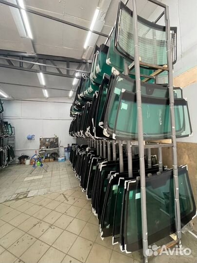 Лобовое стекло на Хендай Туссан