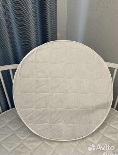 Детская кроватка трансформер