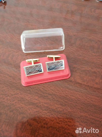 Запонки СССР