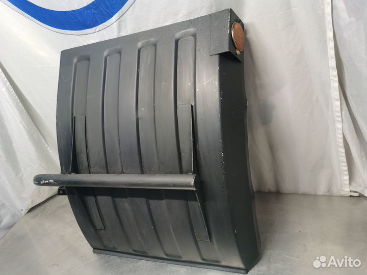 Крыло 2 моста переднее правое Камаз 6520