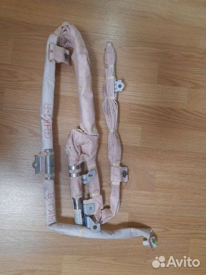 Шторка безопасности боковая mazda 6 GJ