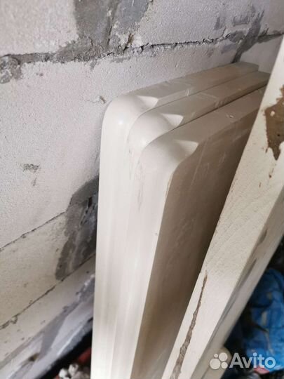 Деревянный подоконник