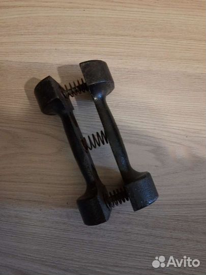 Эспандер Reebok Рибок СССР