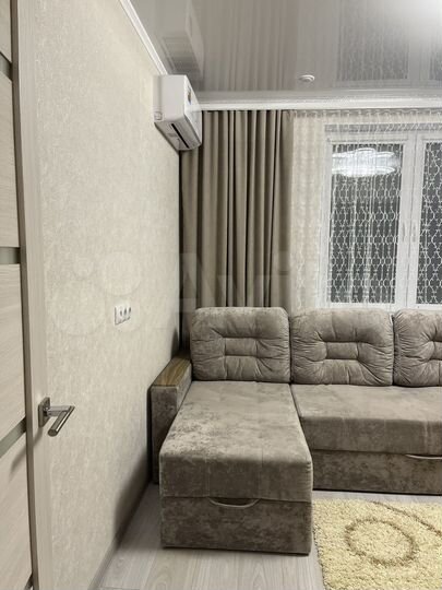 2-к. квартира, 52 м², 7/21 эт.