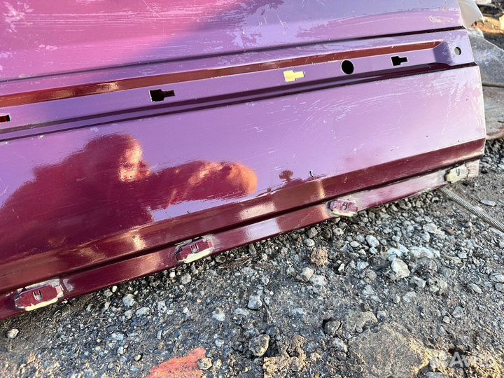 Правая передняя дверь audi A6 C4