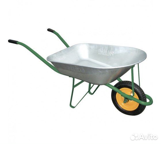 Садовая тачка Palisad 78л, 689155