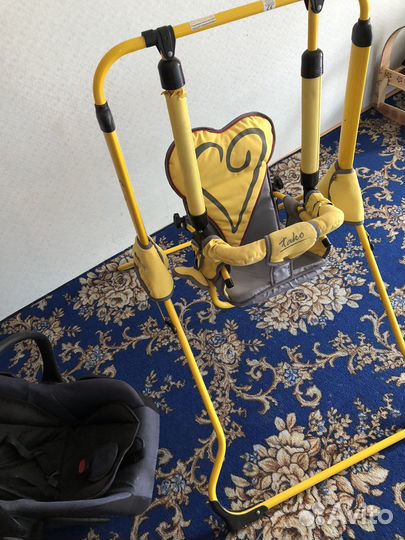 Детские качели