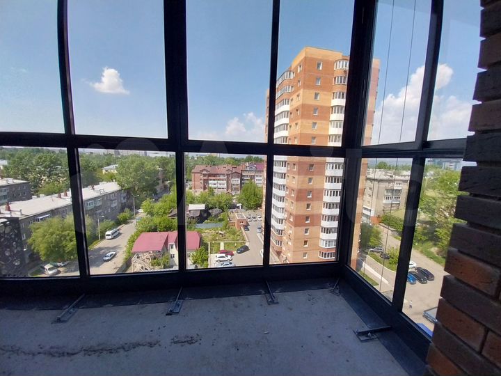 Квартира-студия, 28,1 м², 10/17 эт.