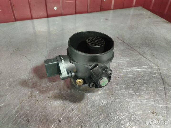 Расходомер воздуха Mercedes C-Class W203 OM646 2.2