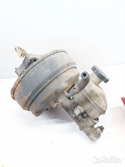 Вакуумный усилитель тормозов